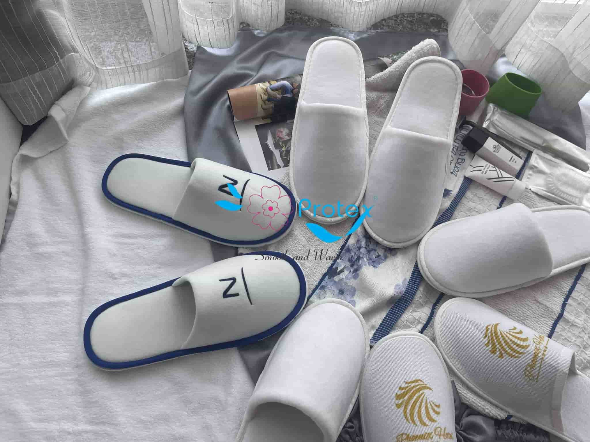 Bộ sưu tập Dép Khách Sạn Protex